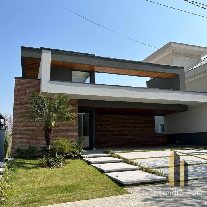 Casa com 4 suítes à venda  - Urbanova - São José dos Campos/SP