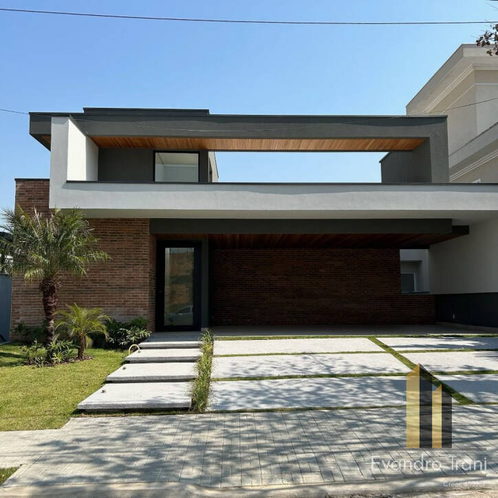 Casa com 4 suítes à venda  - Urbanova - São José dos Campos/SP