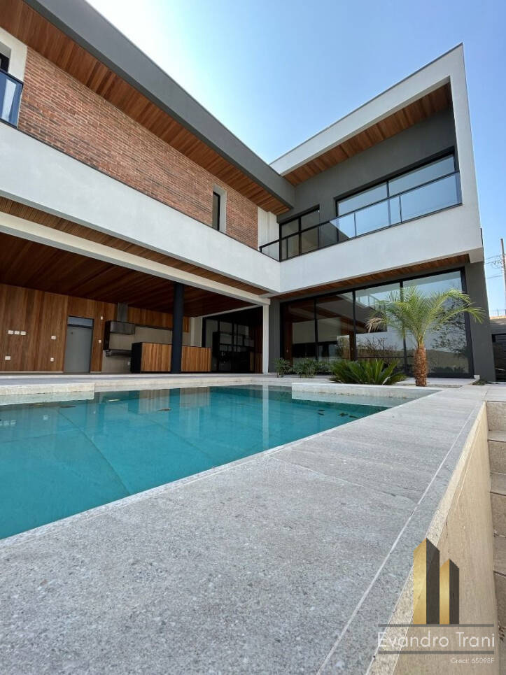 Casa com 4 suítes à venda  - Urbanova - São José dos Campos/SP