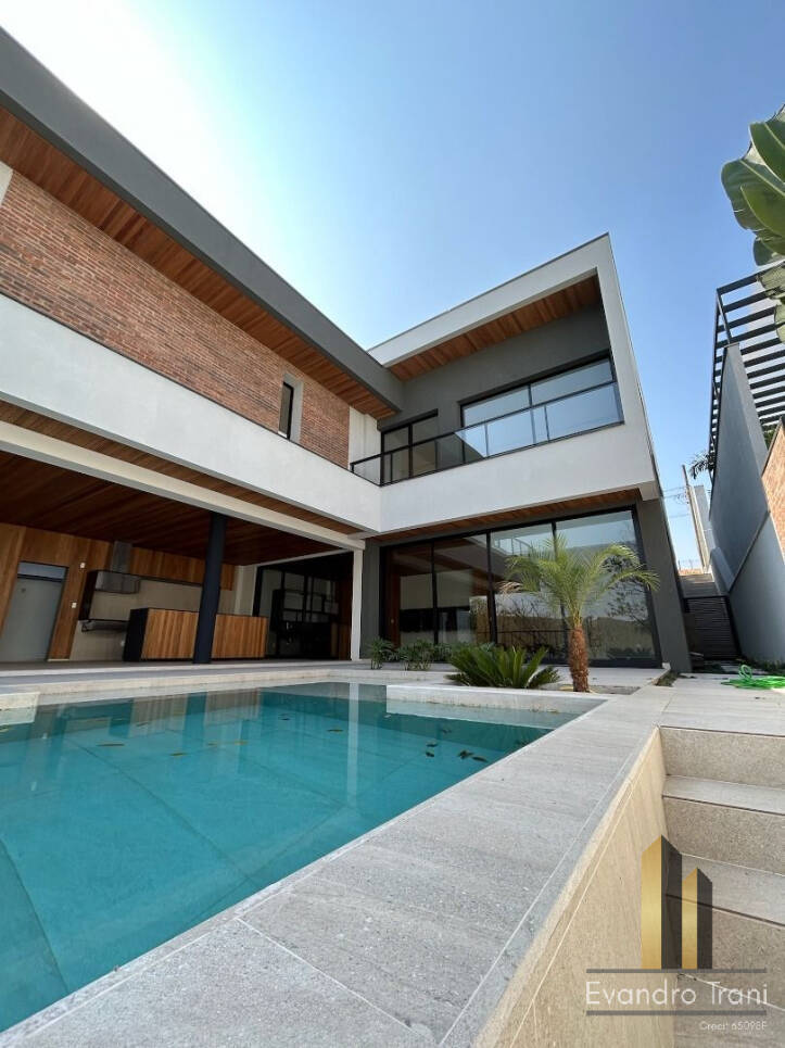 Casa com 4 suítes à venda  - Urbanova - São José dos Campos/SP