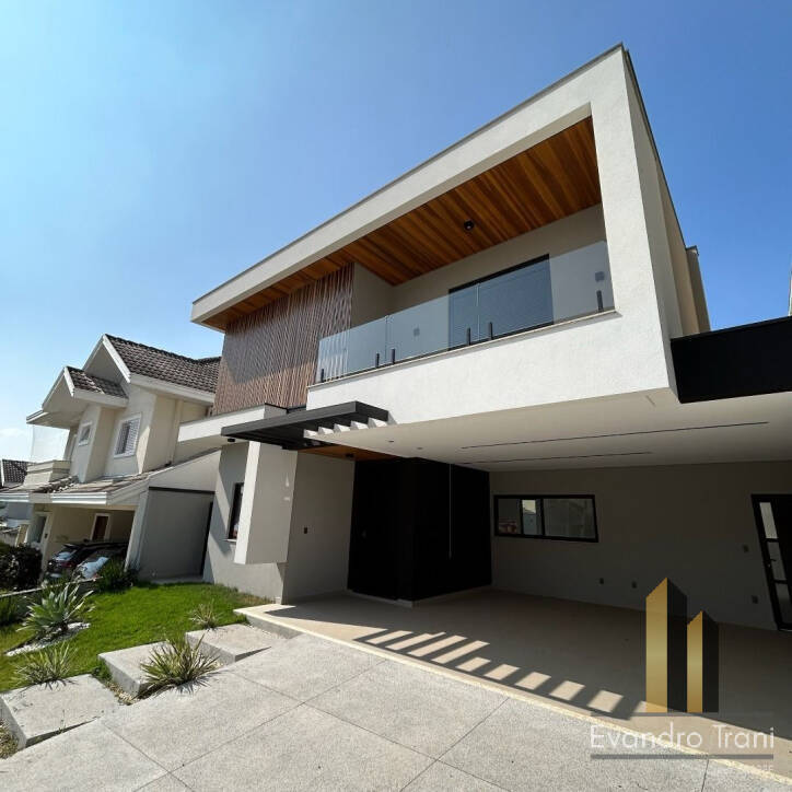 Casa com 4 suítes à venda - Urbanova - São José dos Campos/SP