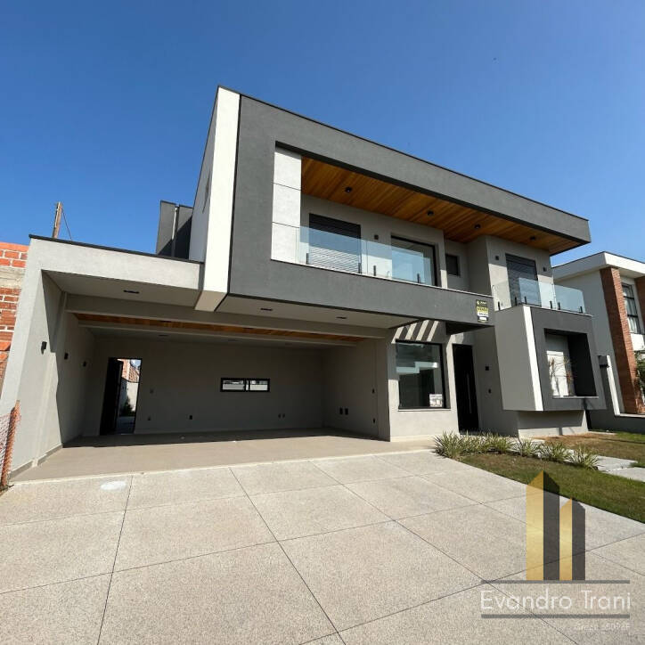 Casa com 4 suítes à venda - Vivant Urbanova - São José dos Campos/SP