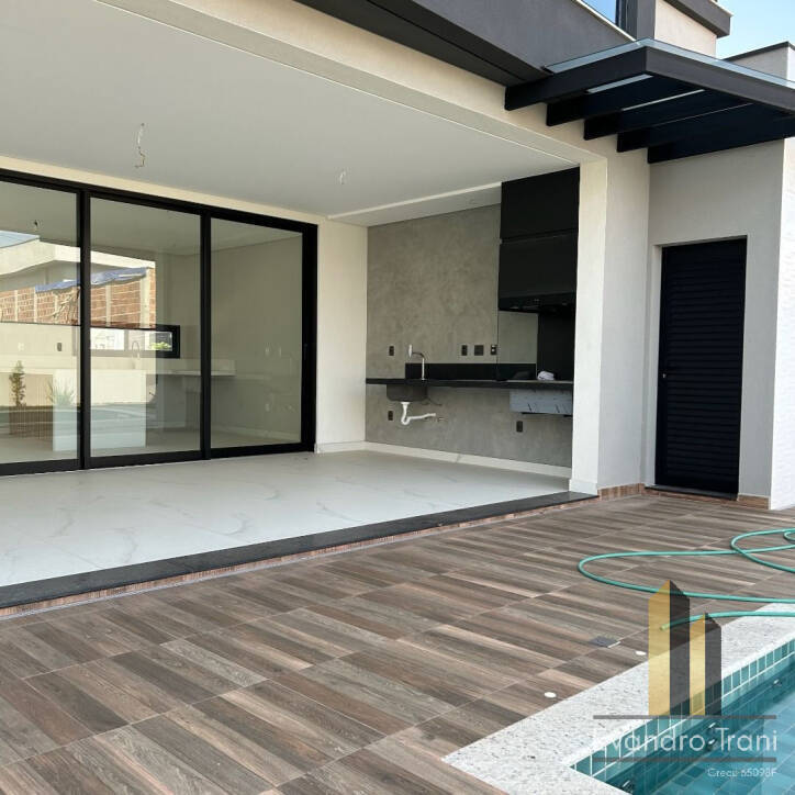 Casa com 4 suítes à venda - Vivant Urbanova - São José dos Campos/SP