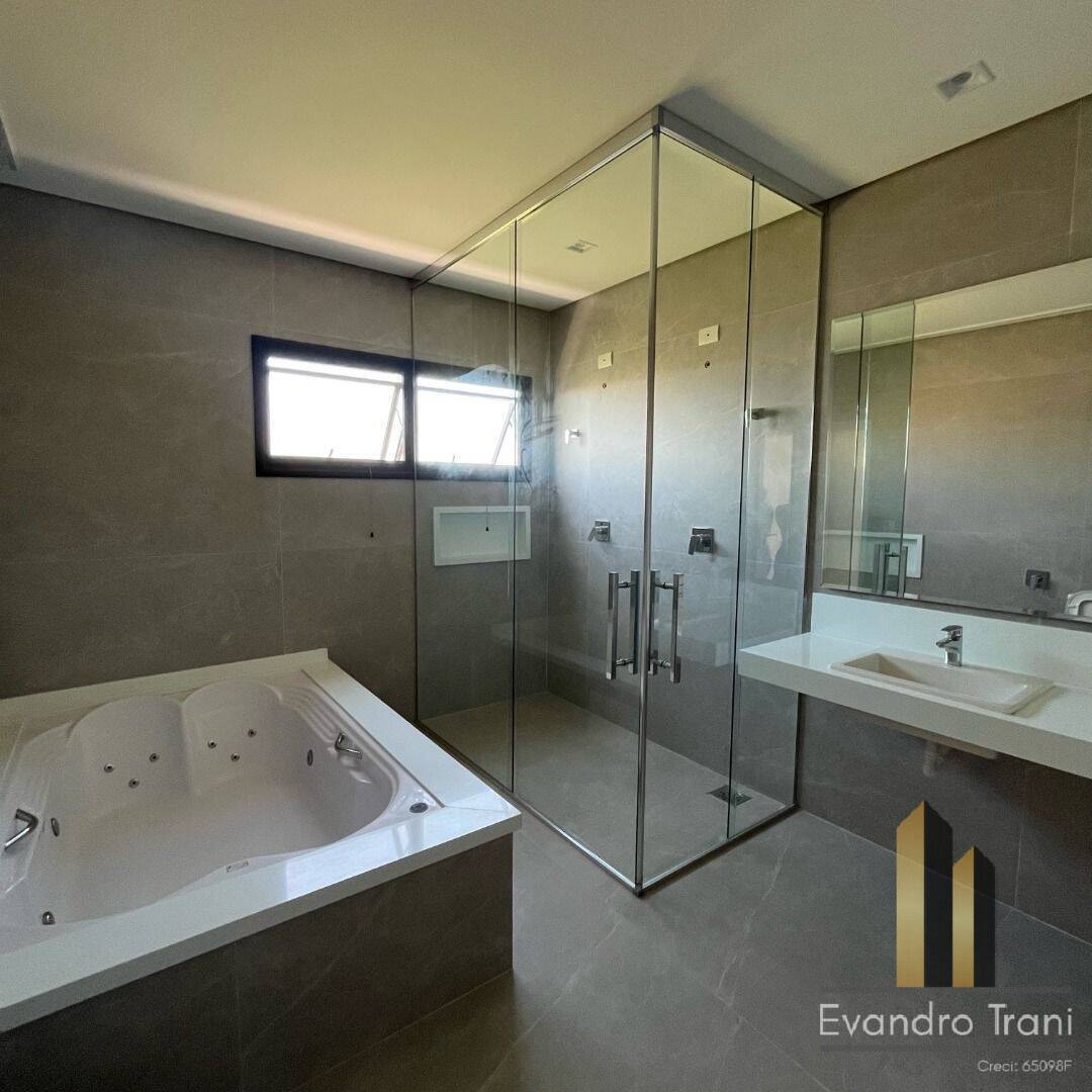 Casa com 5 suítes à venda- Cond. Alphaville - São José dos Campos/SP