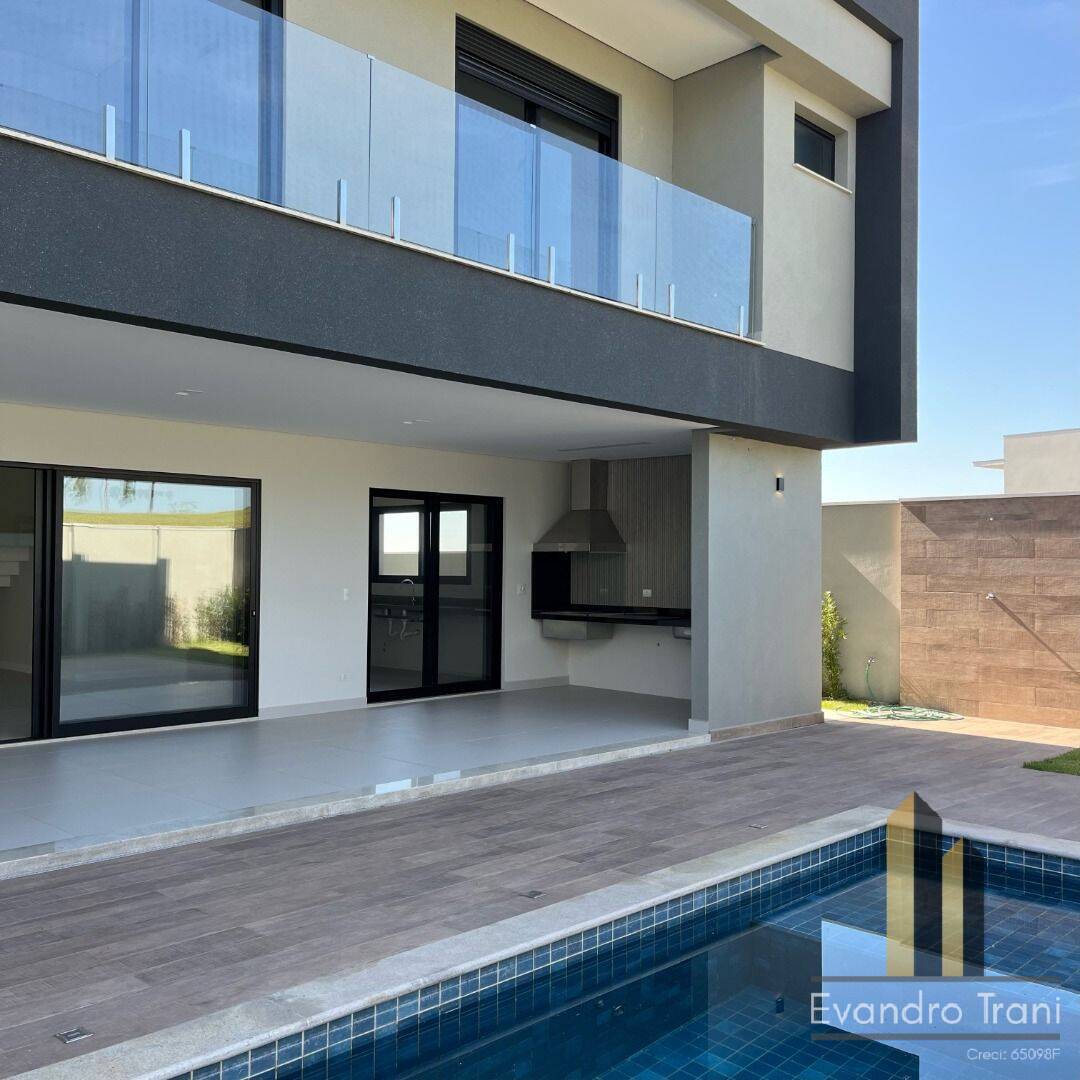 Casa com 5 suítes à venda- Cond. Alphaville - São José dos Campos/SP