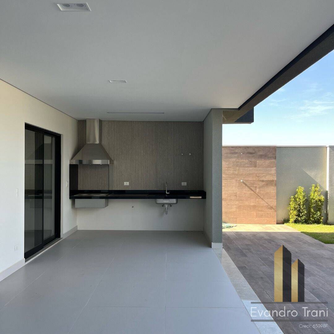 Casa com 5 suítes à venda- Cond. Alphaville - São José dos Campos/SP