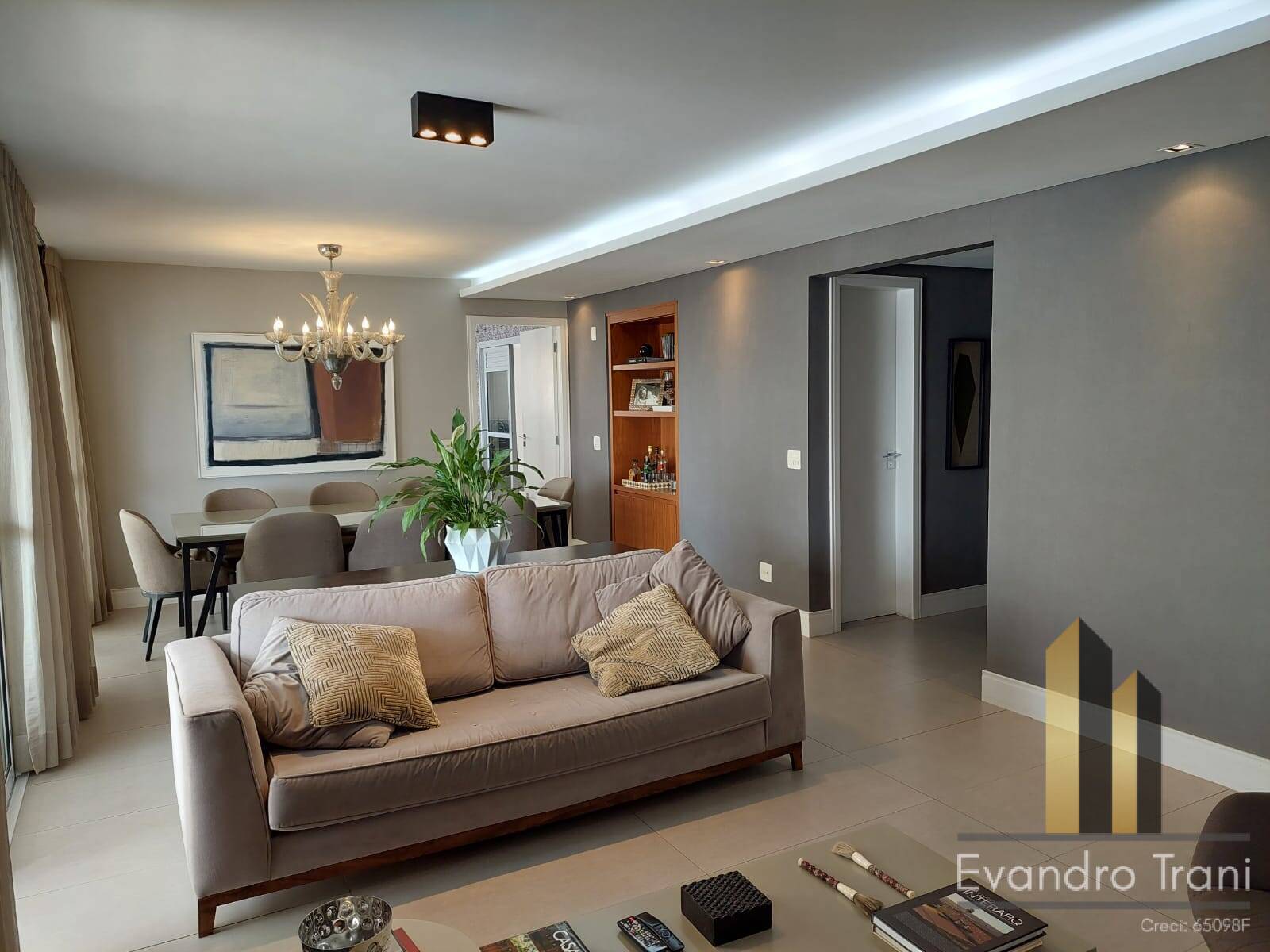 Apartamento, 3 quartos, 167 m² - Foto 3