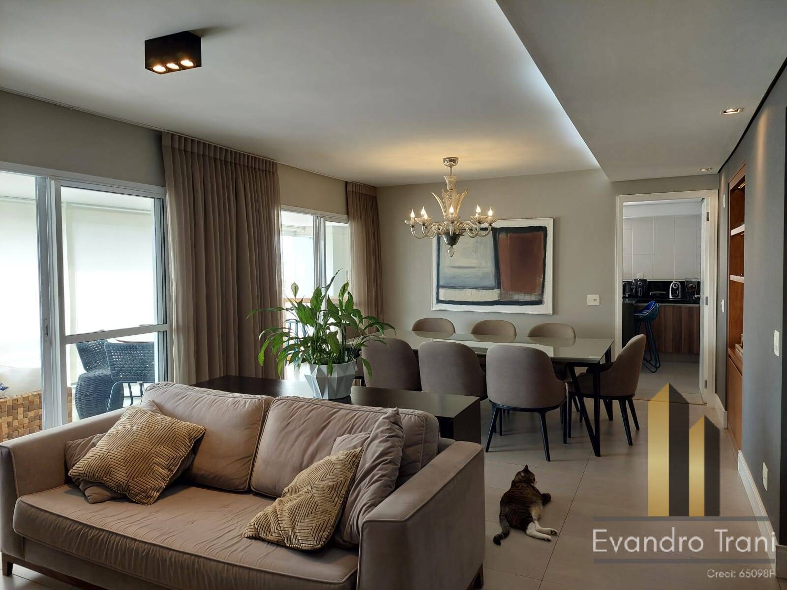 Apartamento, 3 quartos, 167 m² - Foto 2