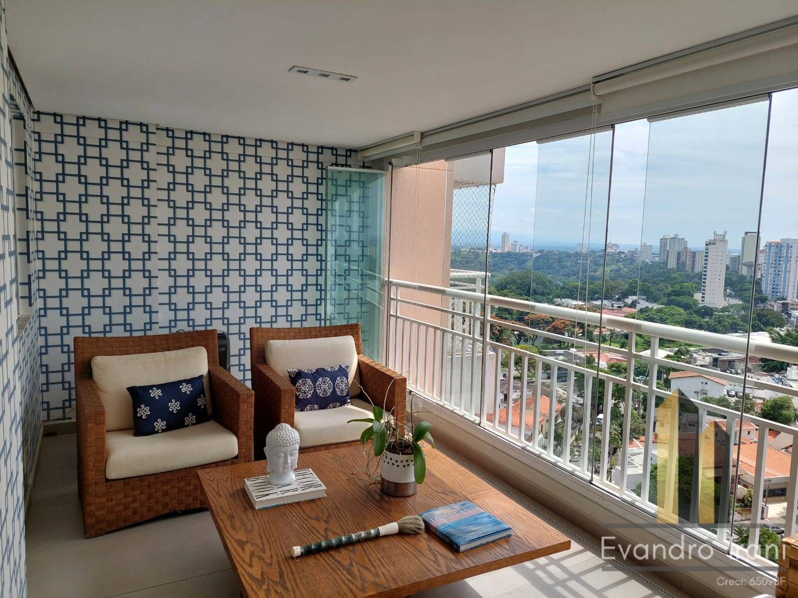 Apartamento, 3 quartos, 167 m² - Foto 1