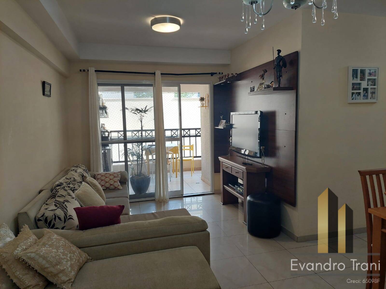 Apartamento, 3 quartos, 86 m² - Foto 1