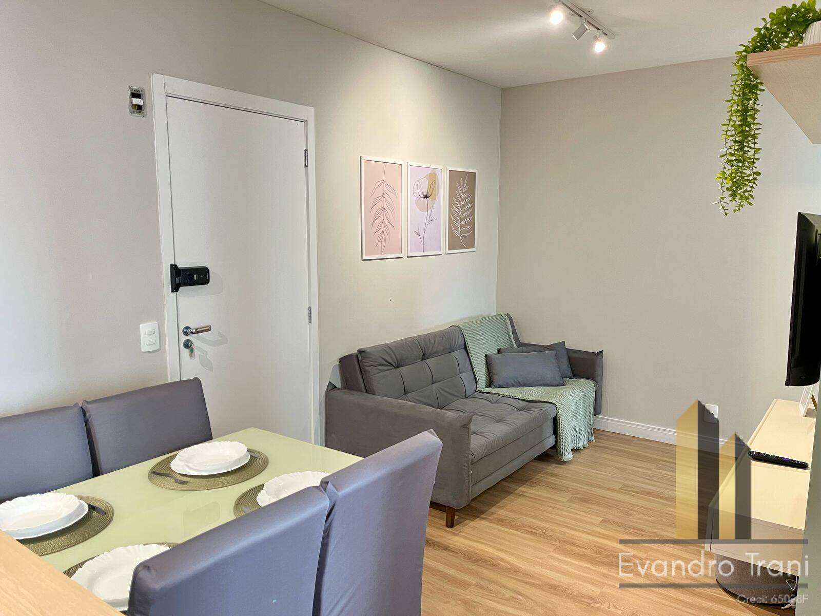 Apartamento, 2 quartos, 56 m² - Foto 1