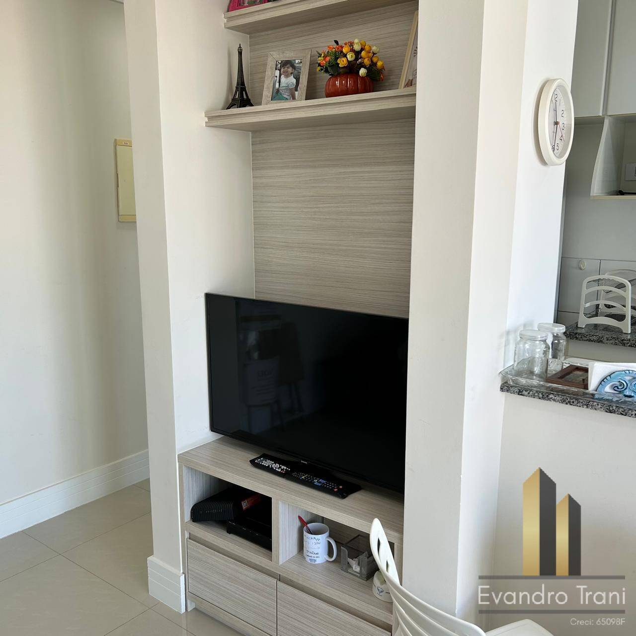 Apartamento, 1 quarto, 50 m² - Foto 7