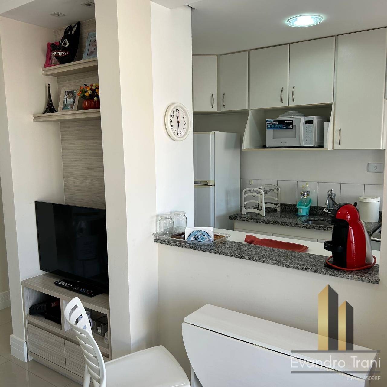 Apartamento, 1 quarto, 50 m² - Foto 5