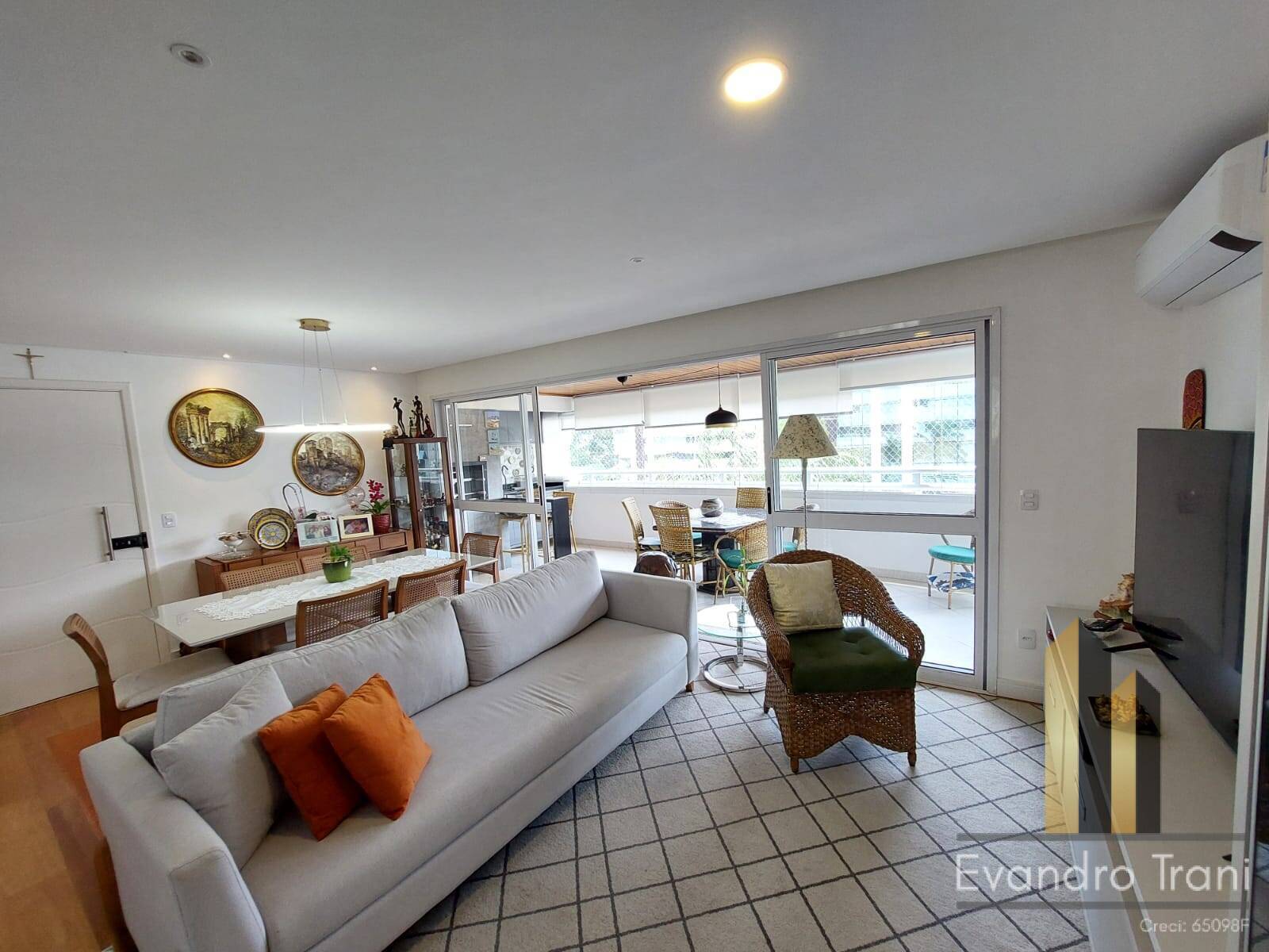 Apartamento, 3 quartos, 150 m² - Foto 1