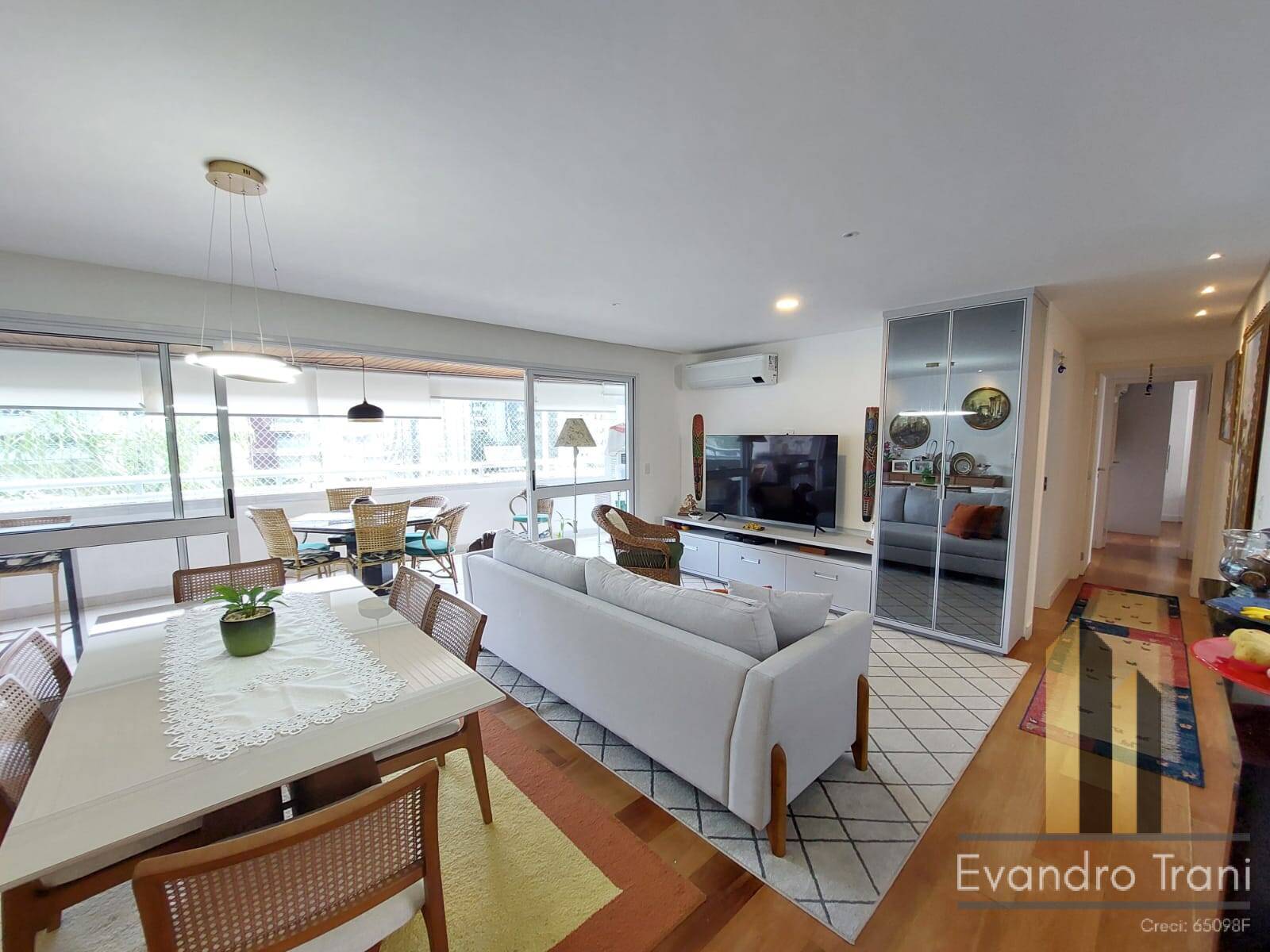 Apartamento, 3 quartos, 150 m² - Foto 2