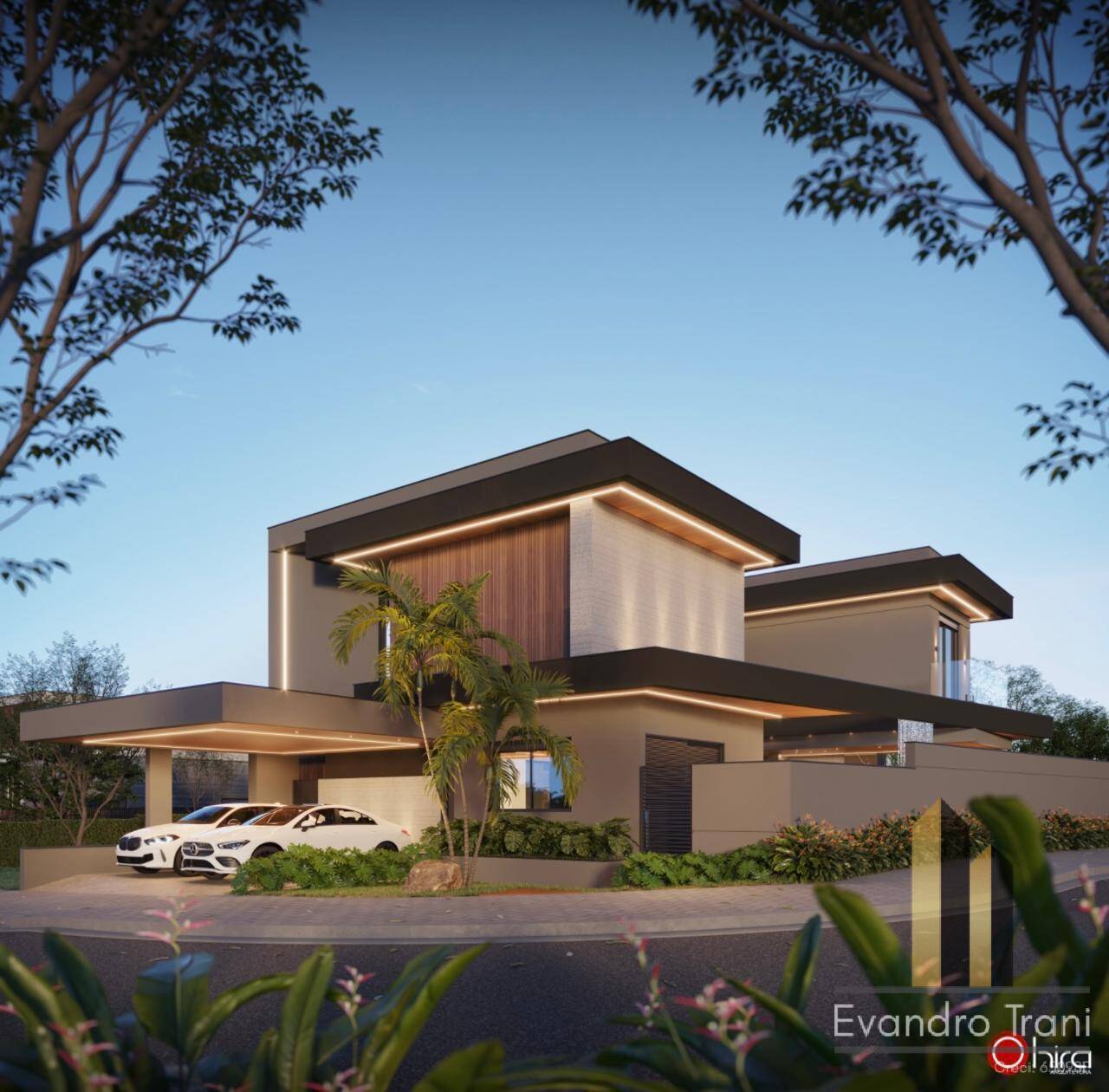 Casa, 4 quartos, 246 m² - Foto 1