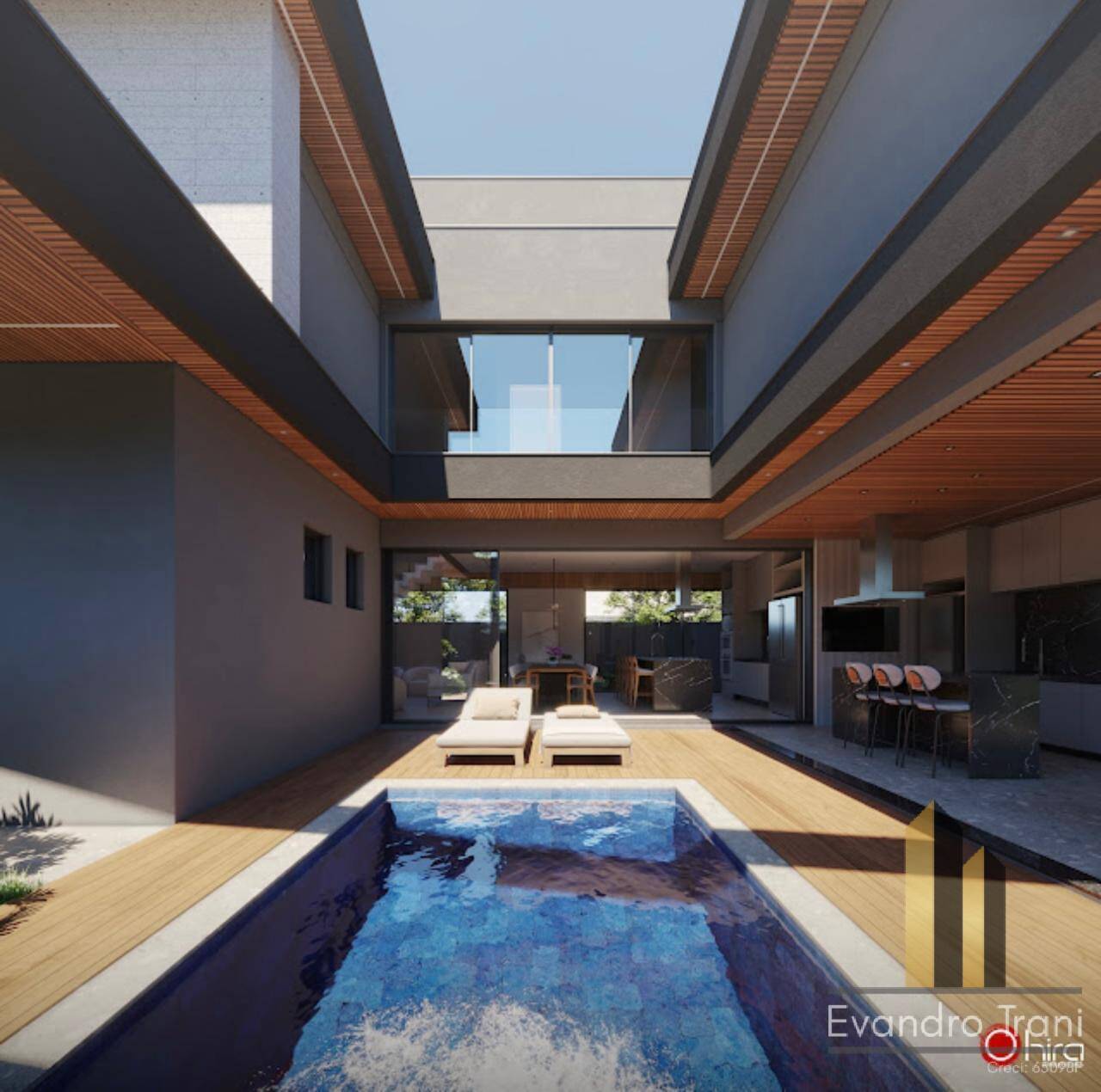 Casa, 4 quartos, 246 m² - Foto 8