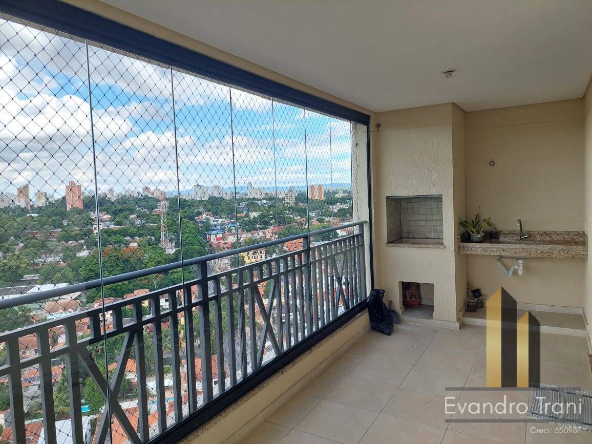 Apartamento à venda com 4 quartos, 157m² - Foto 2