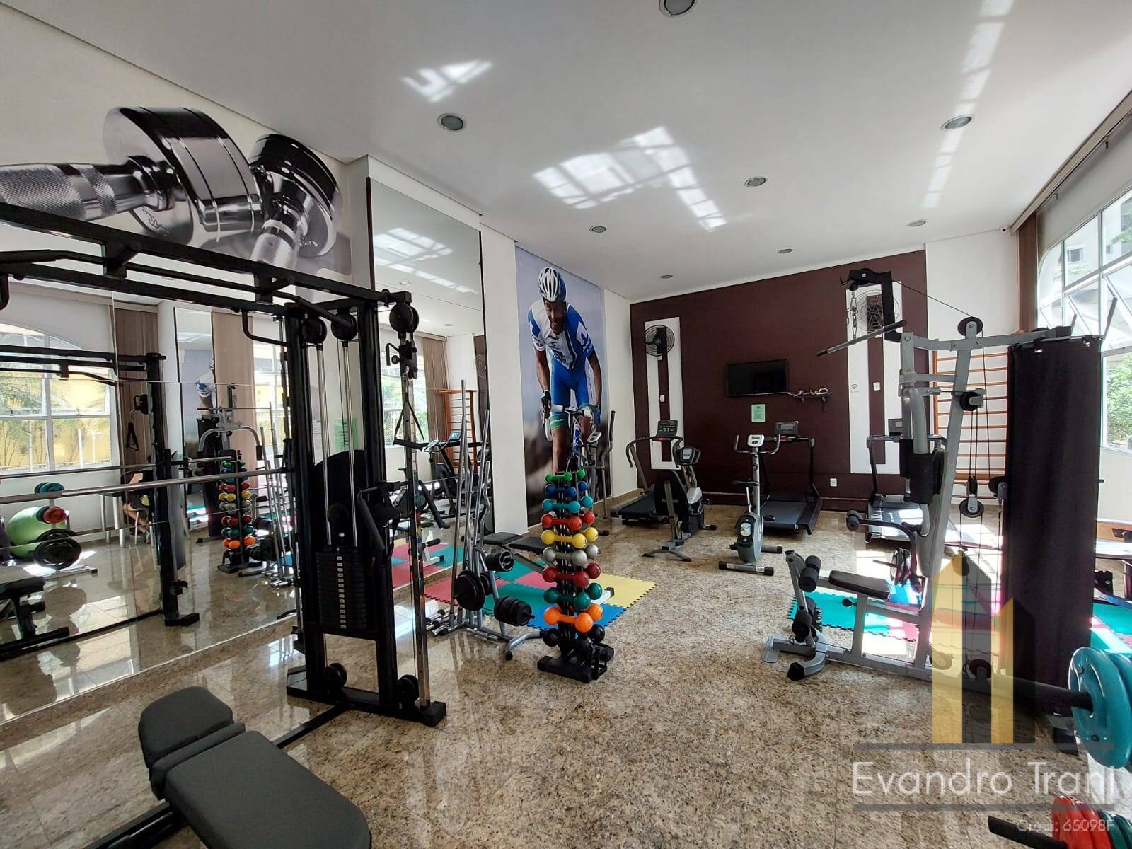 Apartamento, 3 quartos, 166 m² - Foto 33