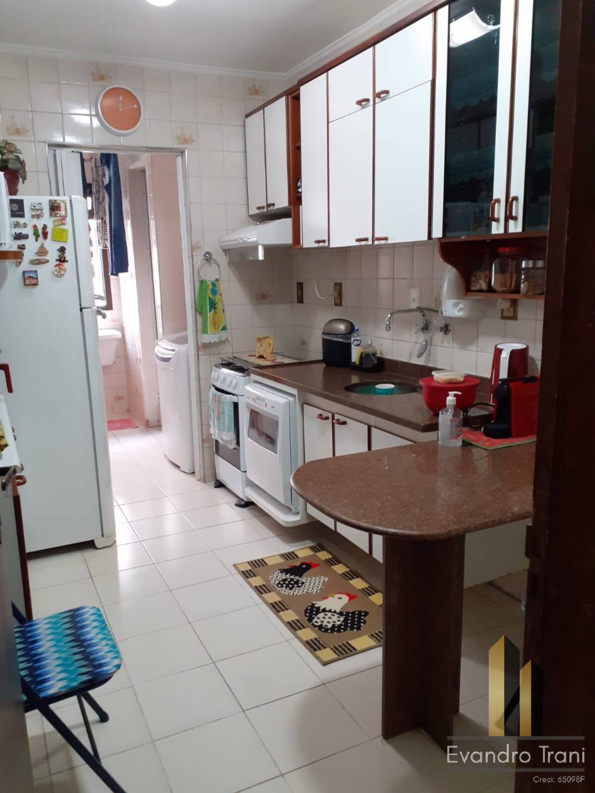 Apartamento à venda com 3 quartos, 92m² - Foto 5