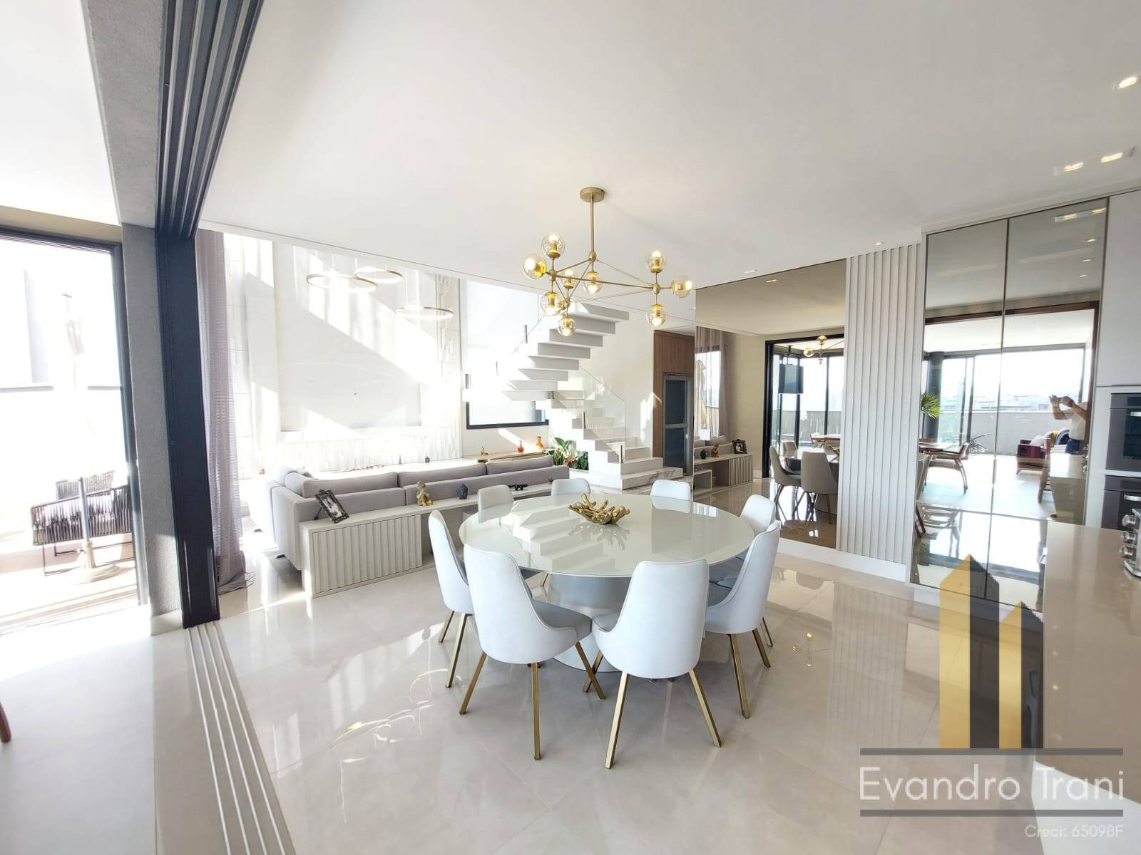 Casa, 4 quartos, 394 m² - Foto 3