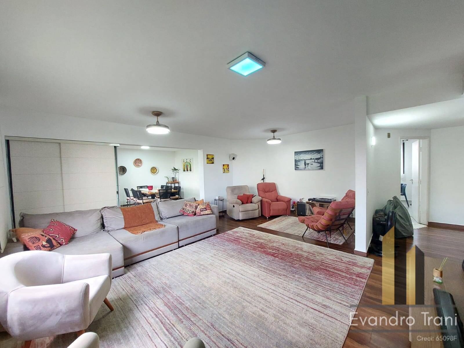 Apartamento, 4 quartos, 200 m² - Foto 3