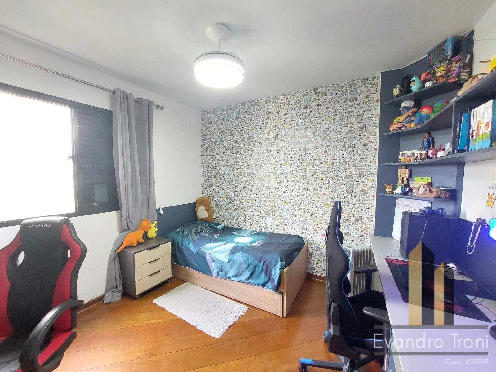 Apartamento, 4 quartos, 200 m² - Foto 9