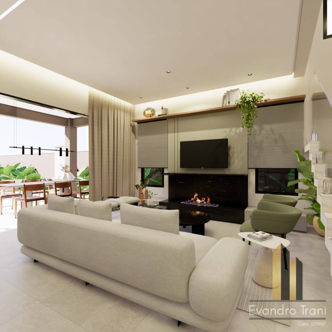 Casa à venda com 3 quartos, 235m² - Foto 3
