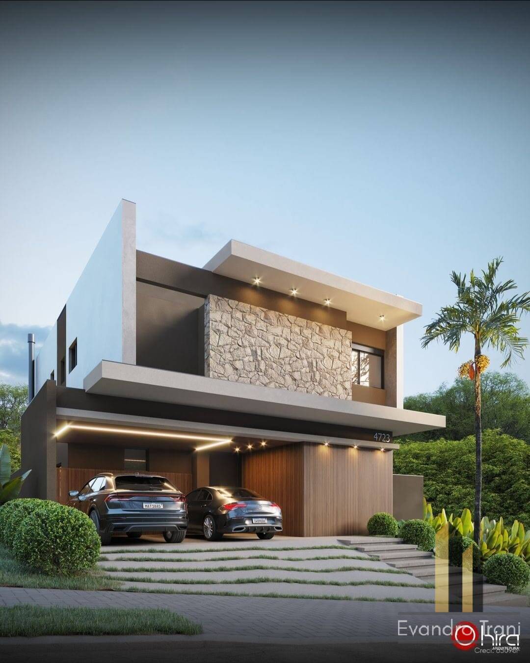 Casa à venda com 3 quartos, 235m² - Foto 1