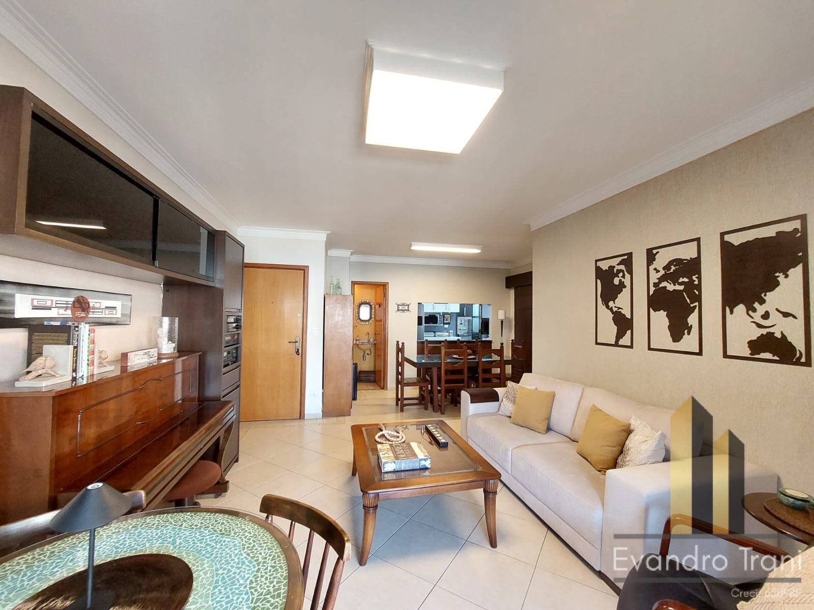 Apartamento, 4 quartos, 144 m² - Foto 3