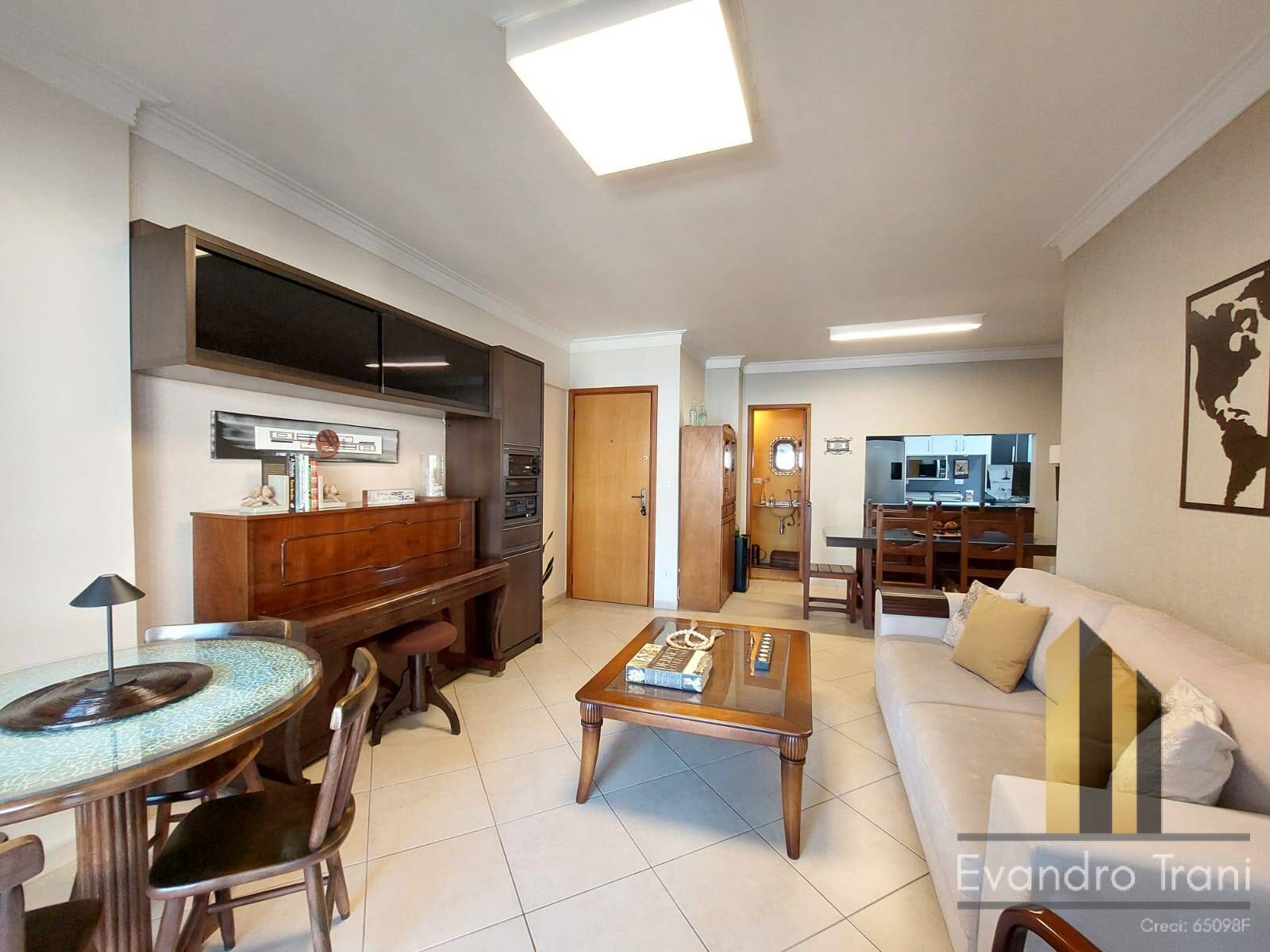 Apartamento, 4 quartos, 144 m² - Foto 1