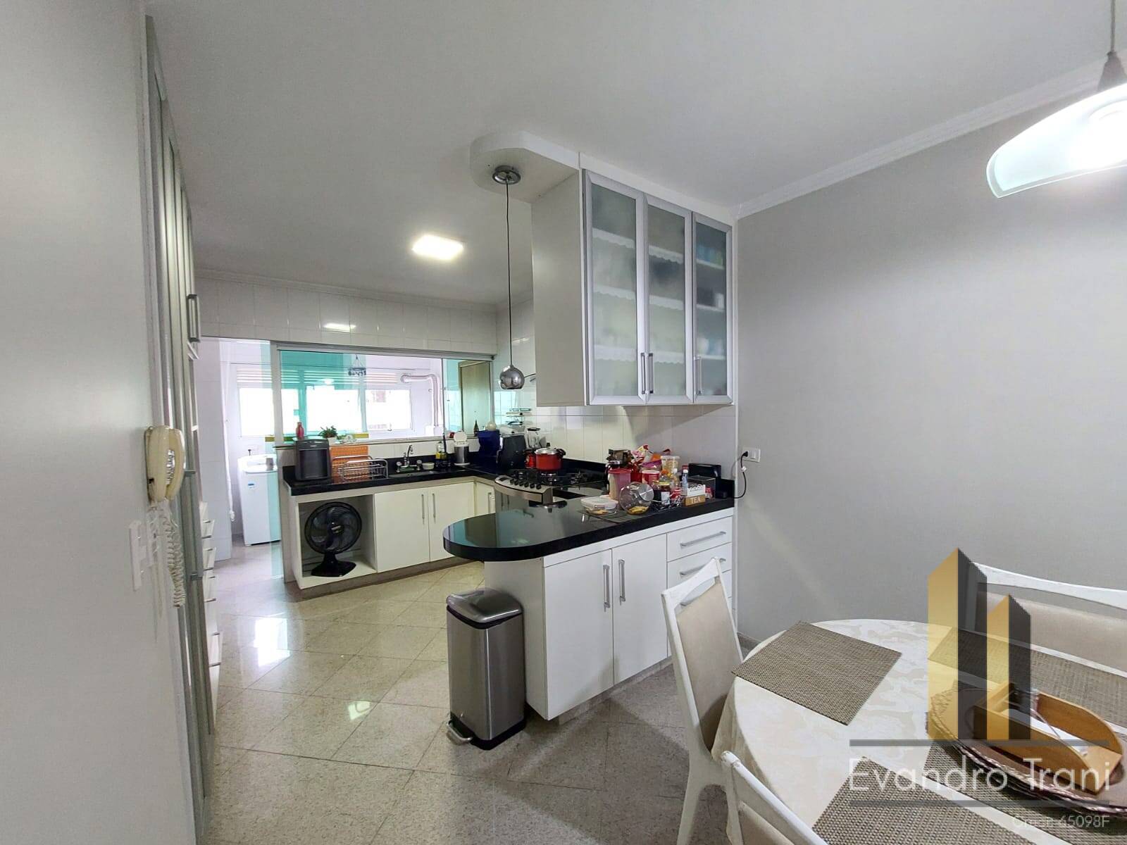 Apartamento à venda com 4 quartos, 250m² - Foto 6