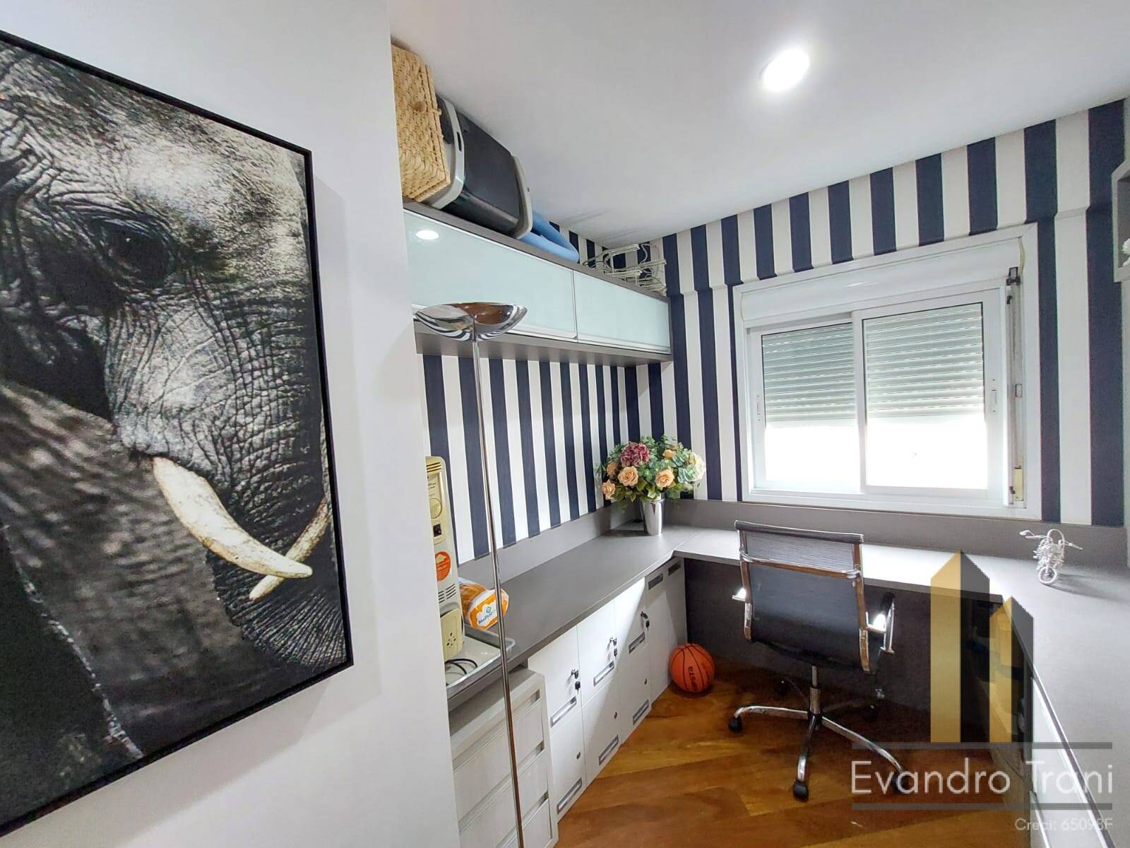 Apartamento à venda com 4 quartos, 250m² - Foto 23
