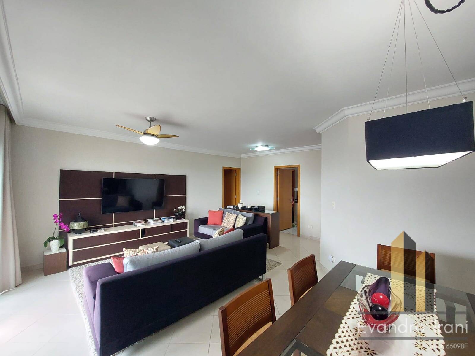 Apartamento, 4 quartos, 153 m² - Foto 3