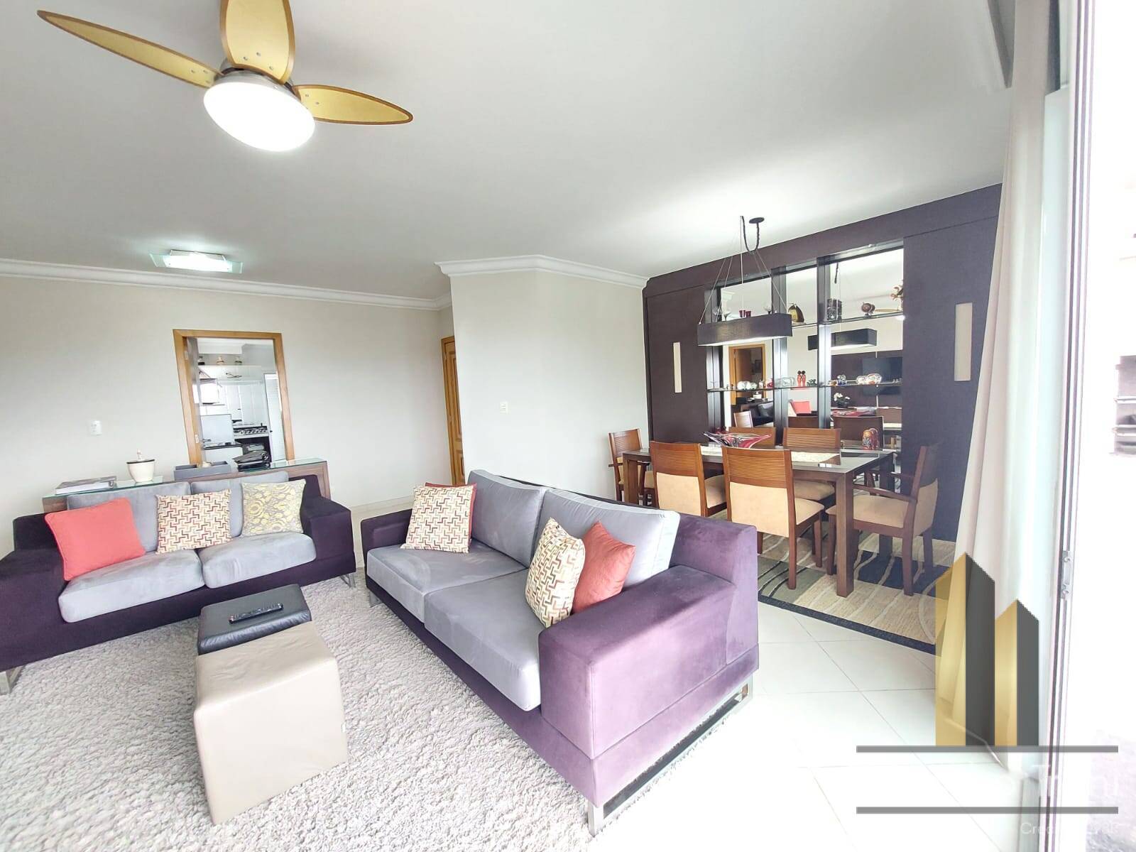 Apartamento, 4 quartos, 153 m² - Foto 1