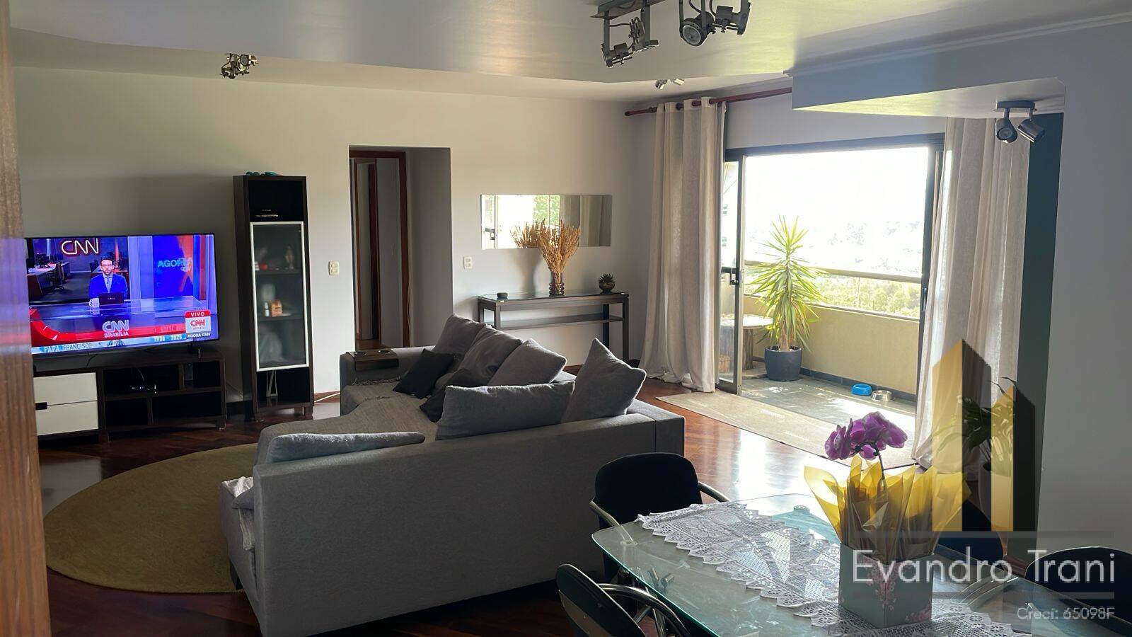Apartamento, 4 quartos, 164 m² - Foto 2