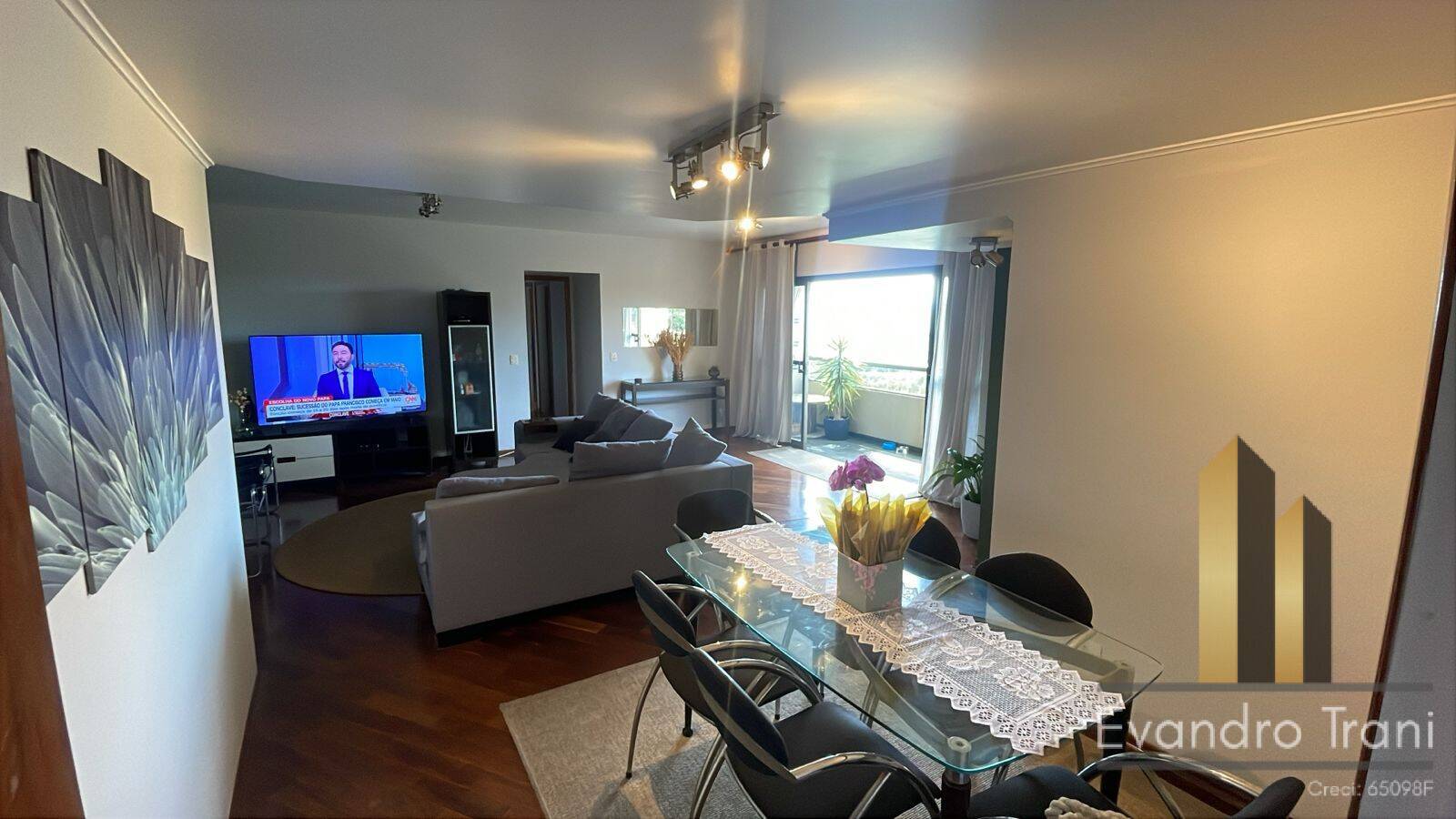 Apartamento, 4 quartos, 164 m² - Foto 1