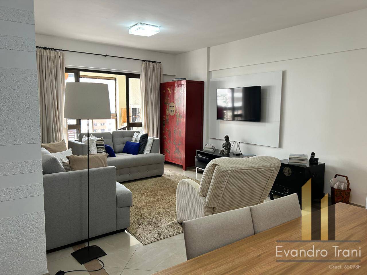 Apartamento, 4 quartos, 144 m² - Foto 3