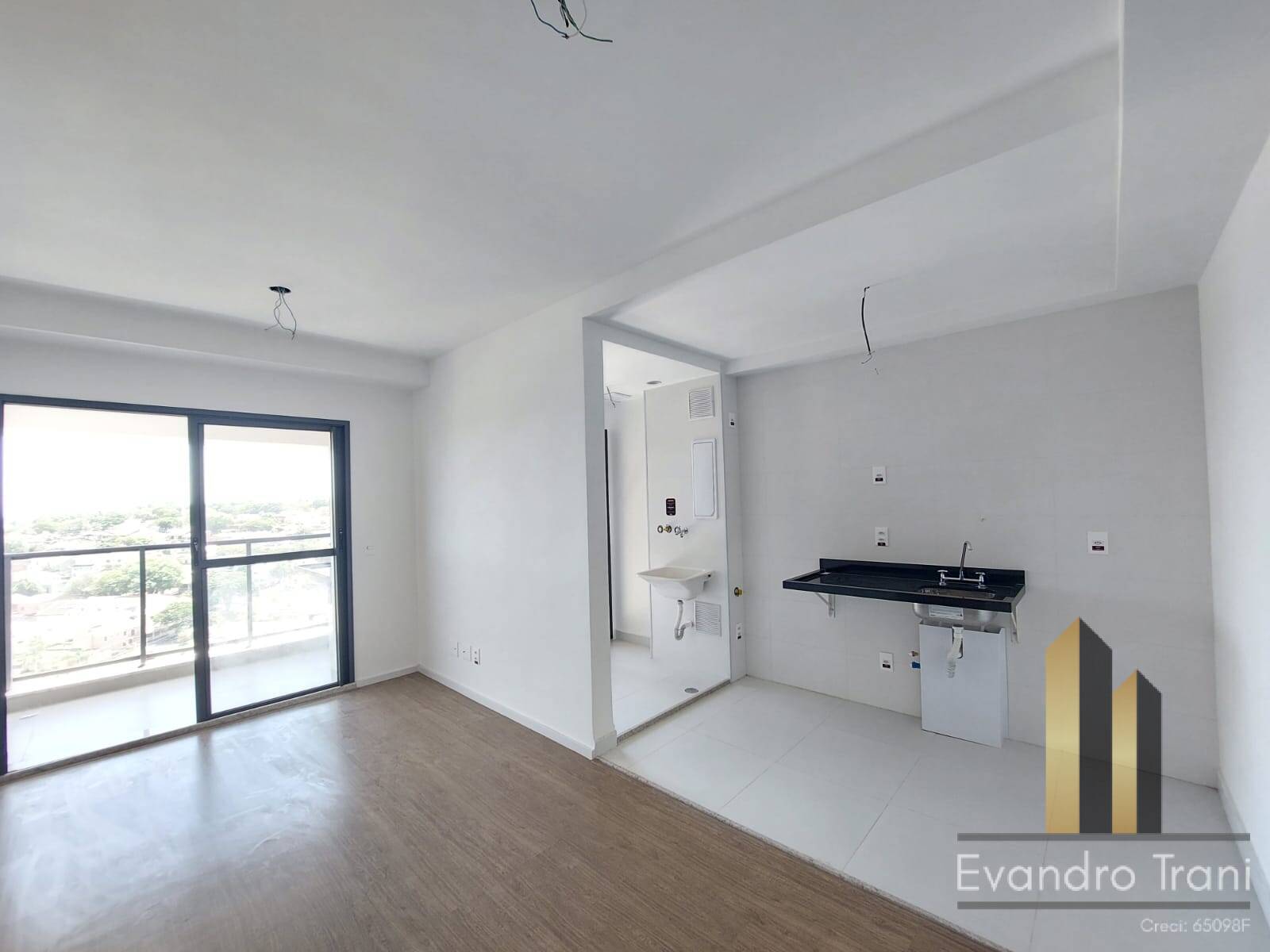 Apartamento, 2 quartos, 58 m² - Foto 1
