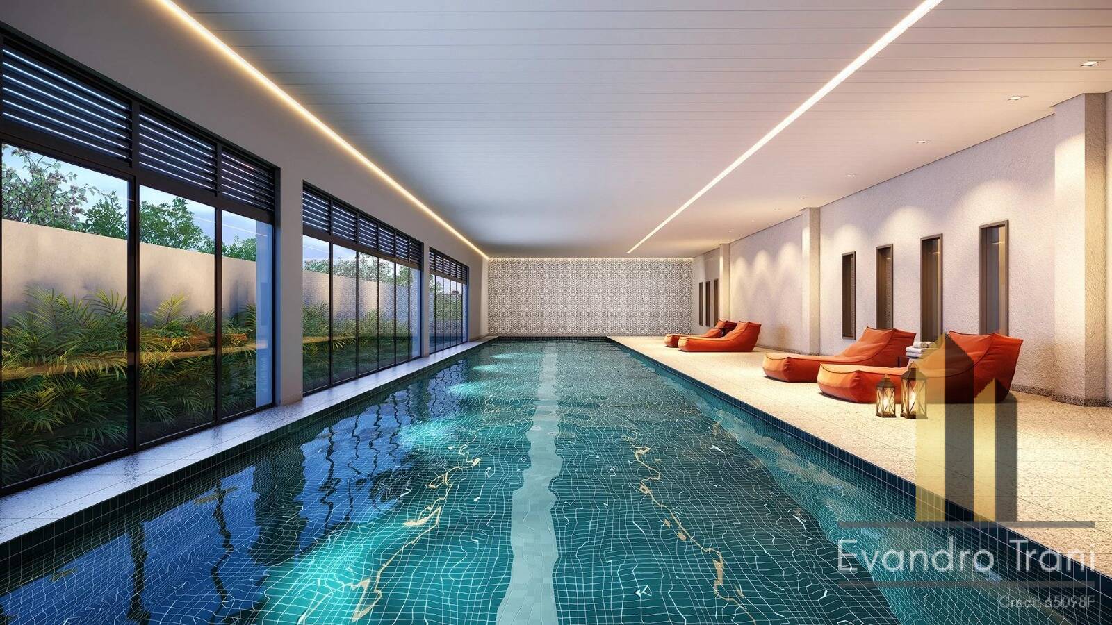 Apartamento, 2 quartos, 58 m² - Foto 32