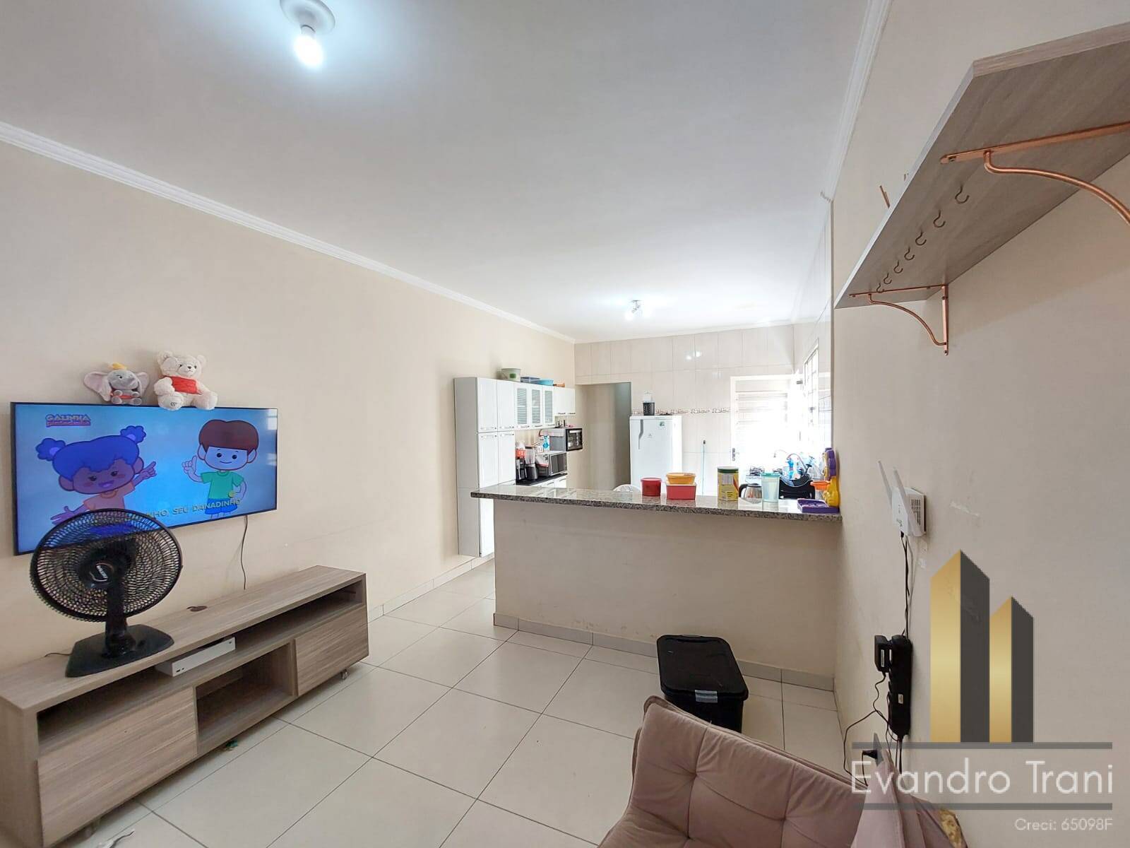 Casa, 2 quartos, 65 m² - Foto 3