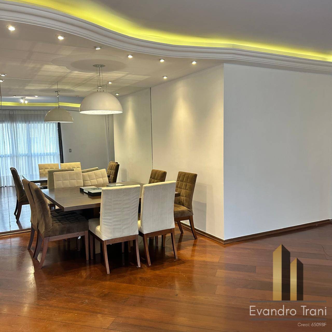 Apartamento, 3 quartos, 151 m² - Foto 1