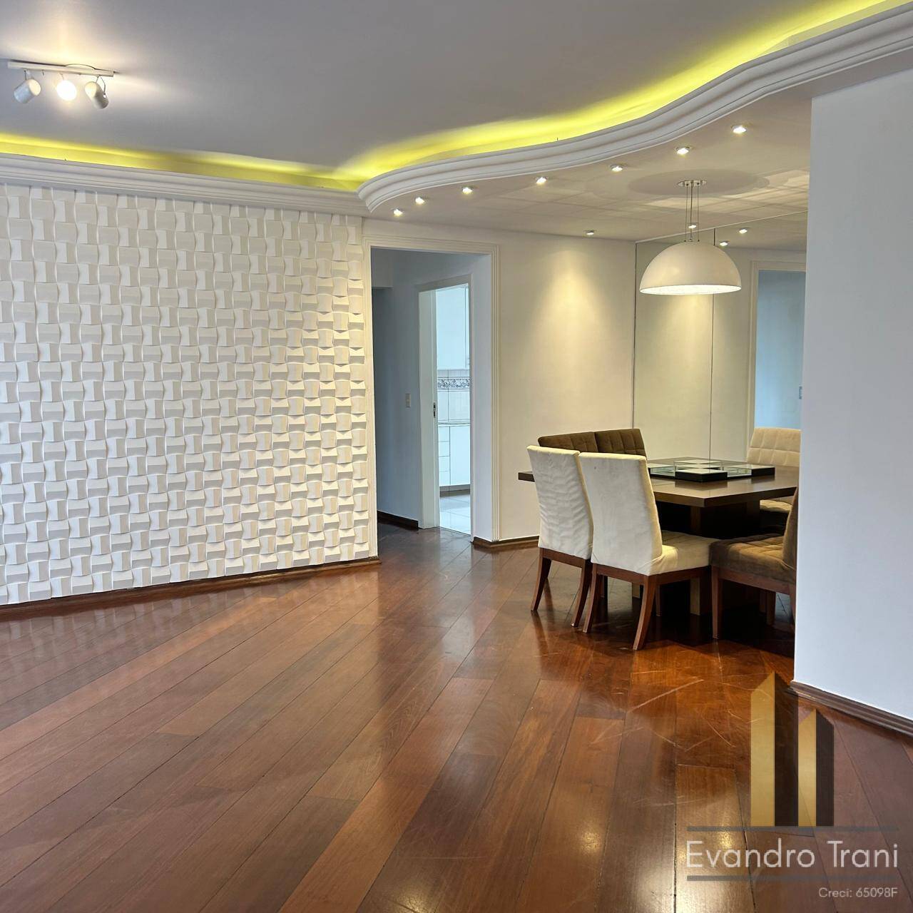 Apartamento, 3 quartos, 151 m² - Foto 2