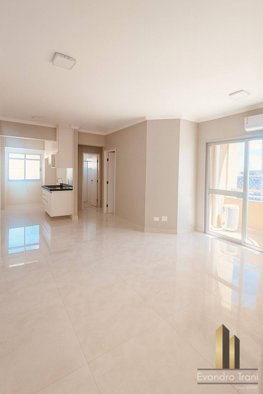 Apartamento, 2 quartos, 54 m² - Foto 1