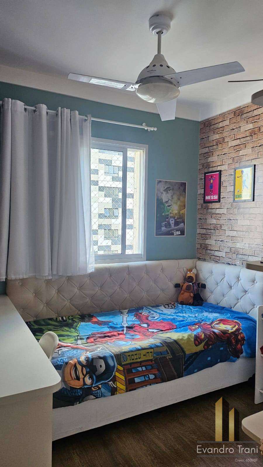 Apartamento, 4 quartos, 125 m² - Foto 9