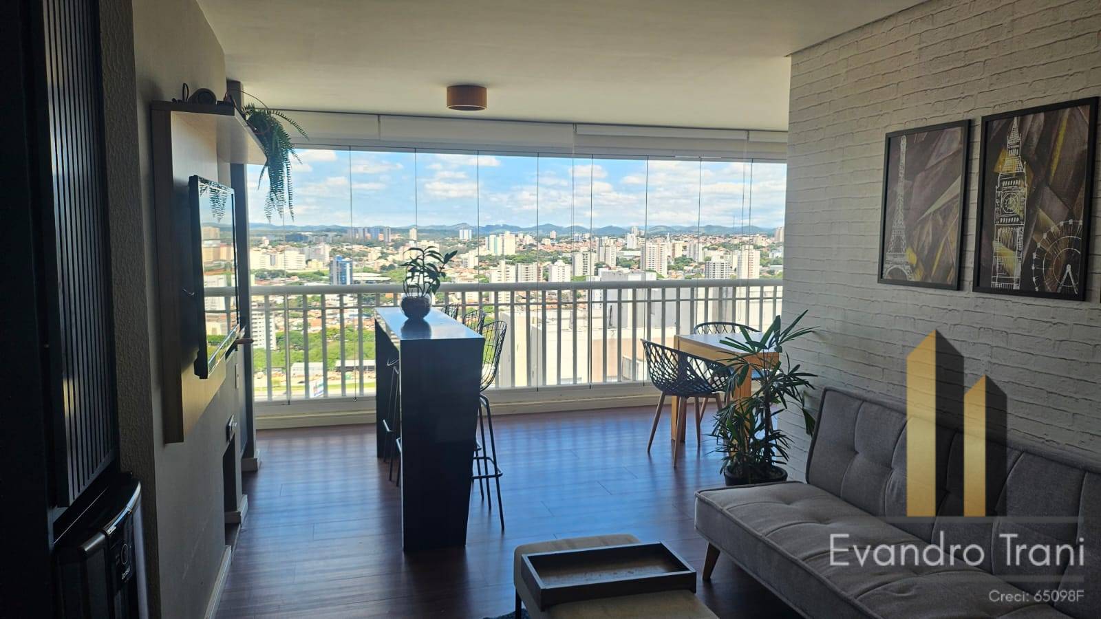 Apartamento, 4 quartos, 125 m² - Foto 1