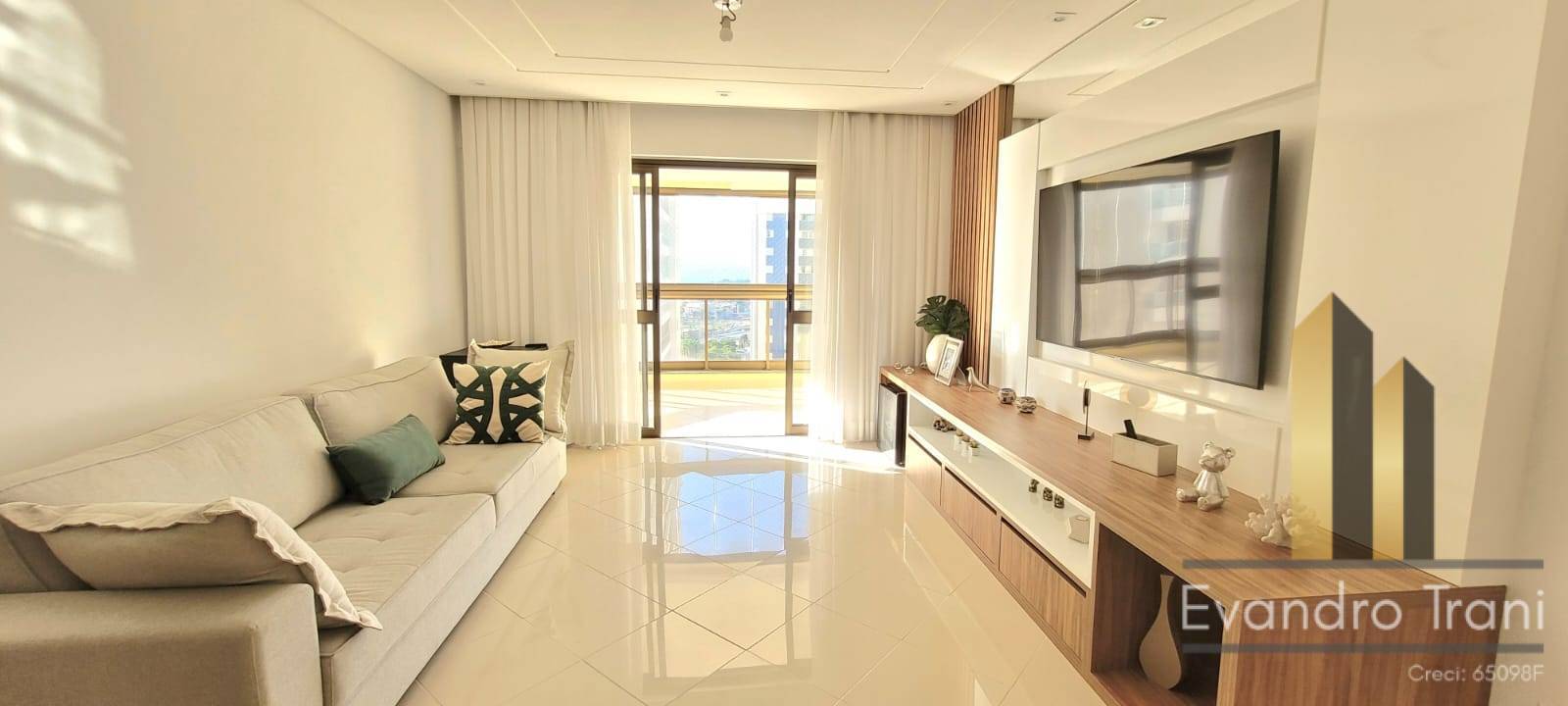 Apartamento, 4 quartos, 144 m² - Foto 1