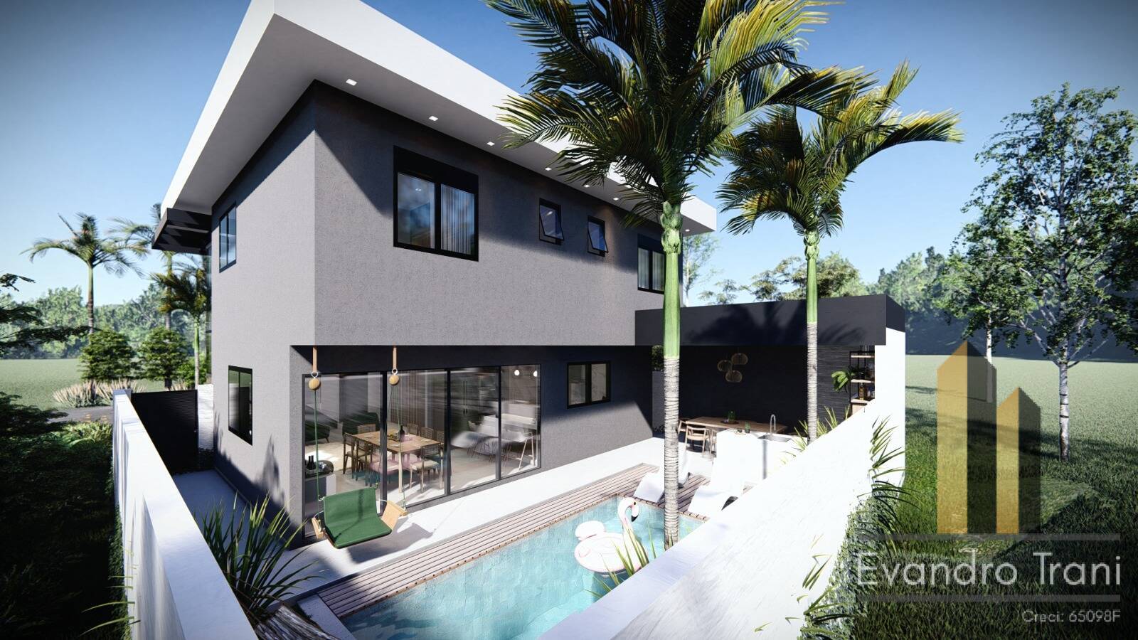 Casa, 4 quartos, 256 m² - Foto 6