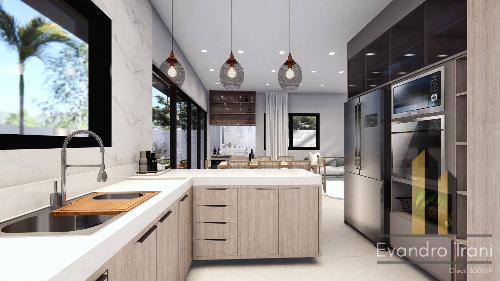 Casa, 4 quartos, 256 m² - Foto 10