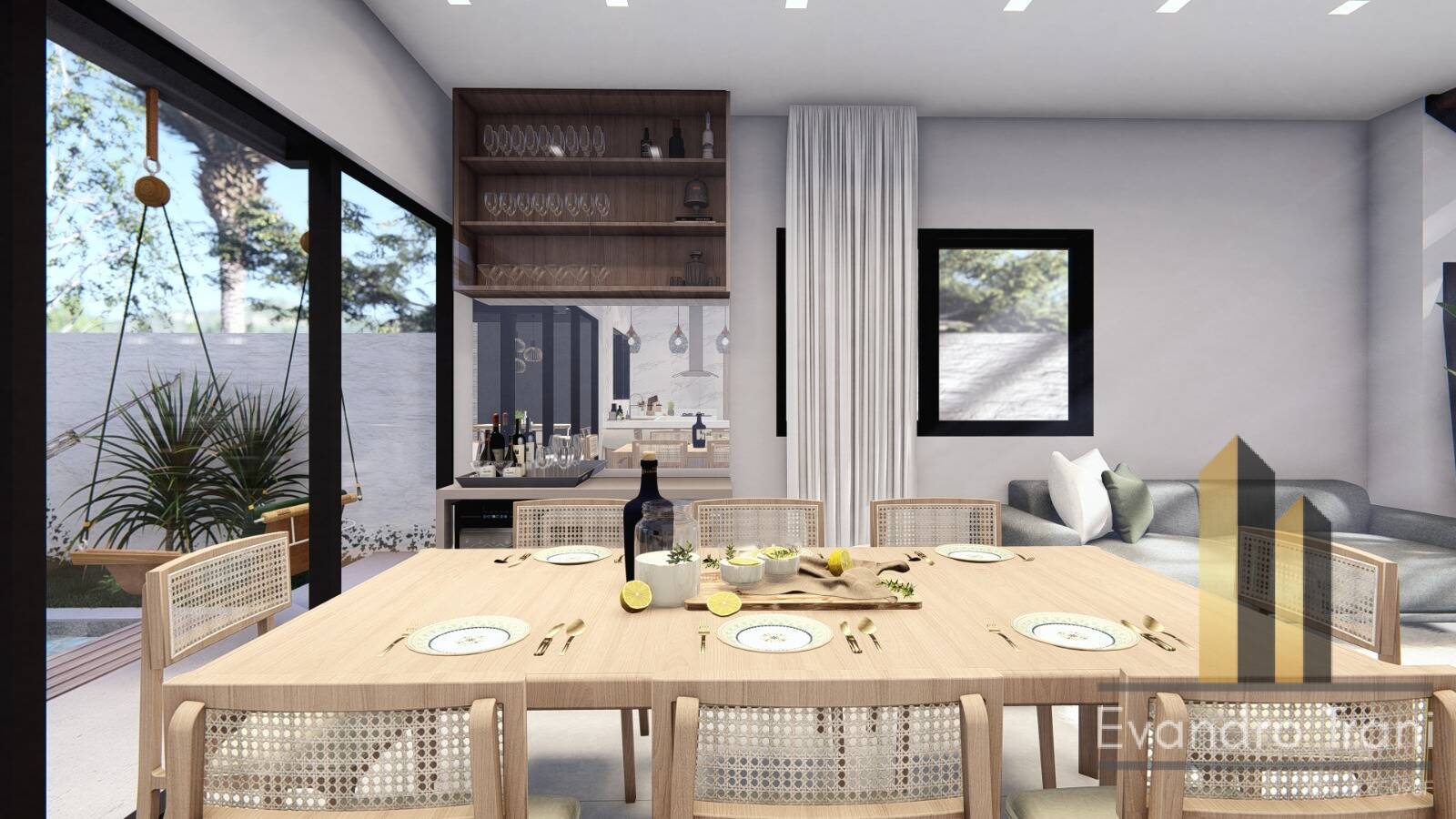 Casa, 4 quartos, 256 m² - Foto 11